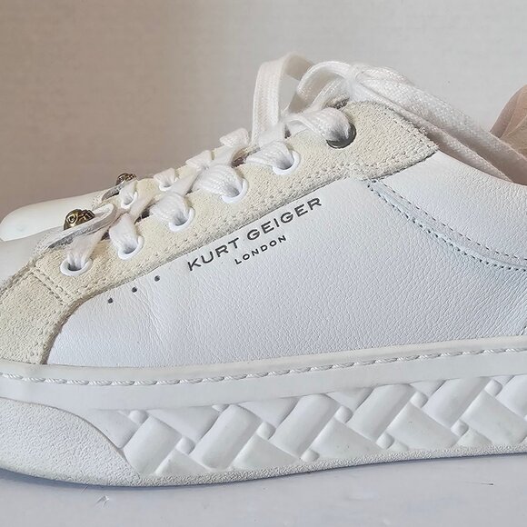 Kurt Geiger London Womens Kensington Platform Sneaker EU 36 US 6/6.5 - Picture 1 of 11